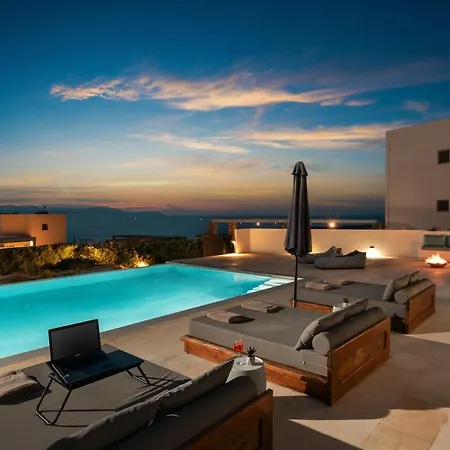 Tholaria Villa