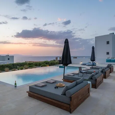 Tholaria Villa *
