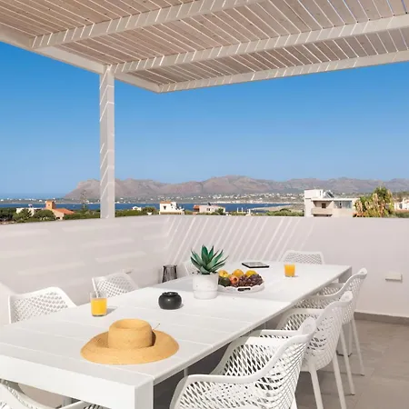 Tholaria Villa *