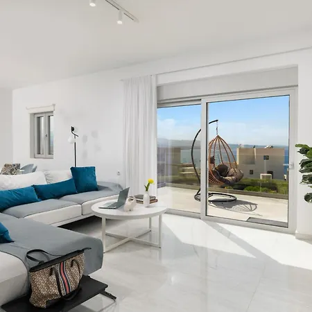 Tholaria Villa Chania (Crete)