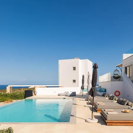 Villa Tholaria Chania (Crete)