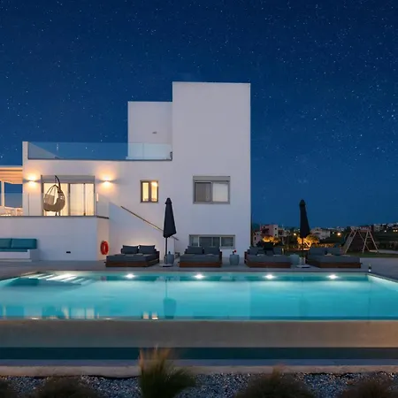 Villa Tholaria Chania (Crete)