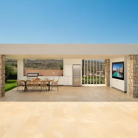 Tholaria וילה *